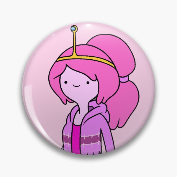 Item preview, Princess Bubblegum from Adventure Time designed and sold by ipekart.