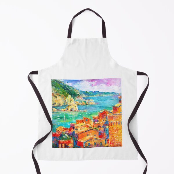 Item preview, Tossa de Mar designed and sold by Natalia_Shchip.