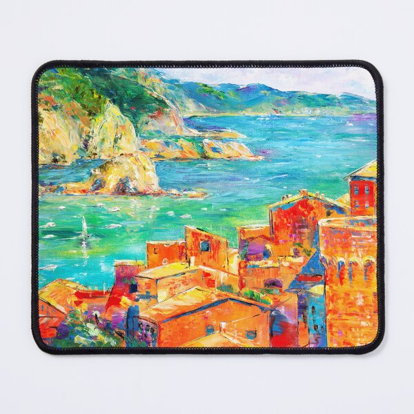 Item preview, Tossa de Mar designed and sold by Natalia_Shchip.