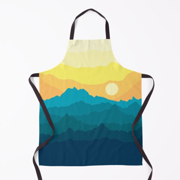 Item preview, Retro Sunrise art designed and sold by Cuddleblossom.