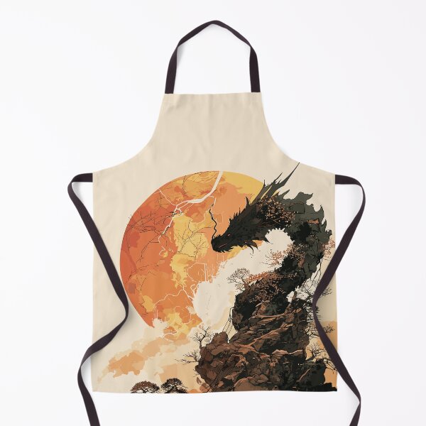 Item preview, Earth dragon deity designed and sold by etherElric.