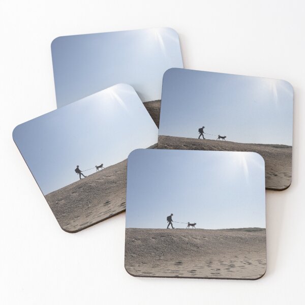 Item preview, Walk the Dog designed and sold by Calidris Fotografie Steffi & Ben Köppler.