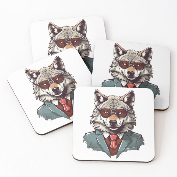 Item preview, Suited Howler Charm designed and sold by Norgen.