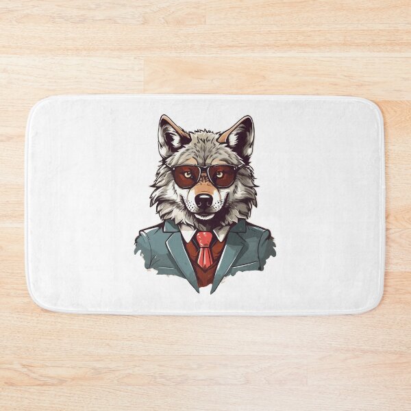 Item preview, Suited Howler Charm designed and sold by Norgen.