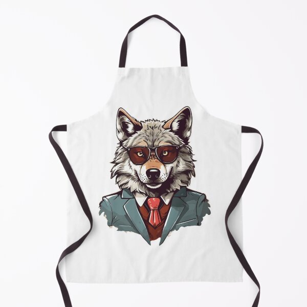 Item preview, Suited Howler Charm designed and sold by Norgen.