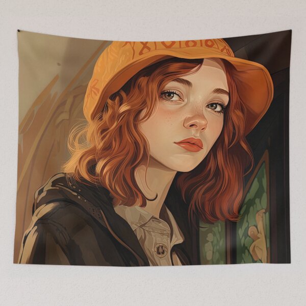 Item preview, Lillian Gish | Hip Hop style designed and sold by ComicsFactory.