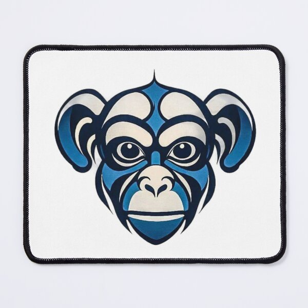 Item preview, A Monkey designed and sold by hallwell.