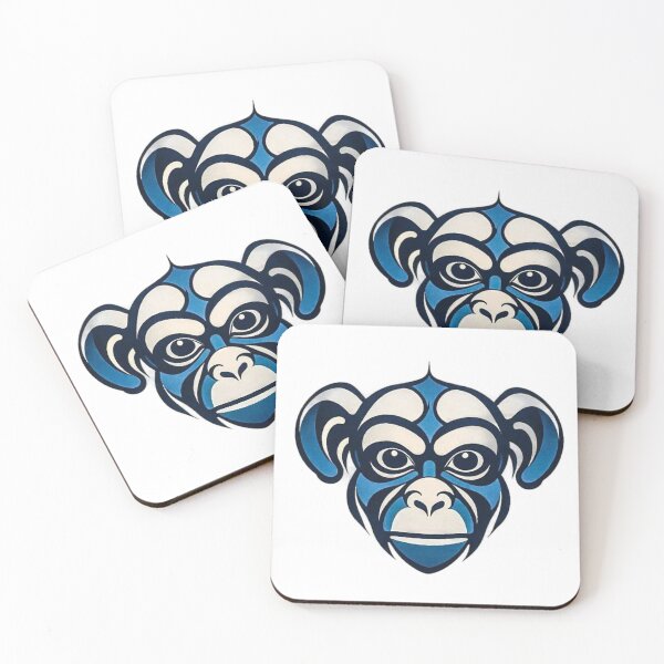 Item preview, A Monkey designed and sold by hallwell.