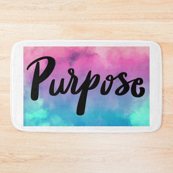 Item preview, Tie Dye Purpose designed and sold by Tristiana.
