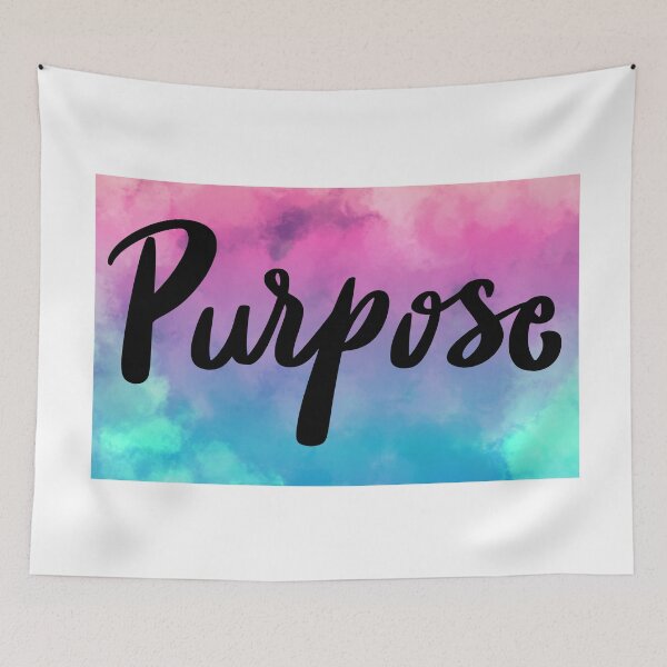 Item preview, Tie Dye Purpose designed and sold by Tristiana.