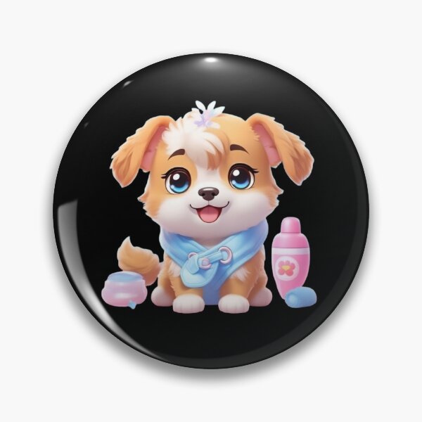 Item preview, Cute baby dog designed and sold by sweetiejojo.