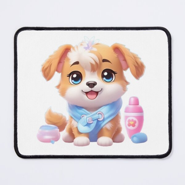 Item preview, Cute baby dog designed and sold by sweetiejojo.