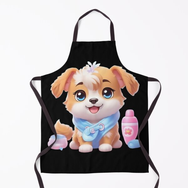 Item preview, Cute baby dog designed and sold by sweetiejojo.