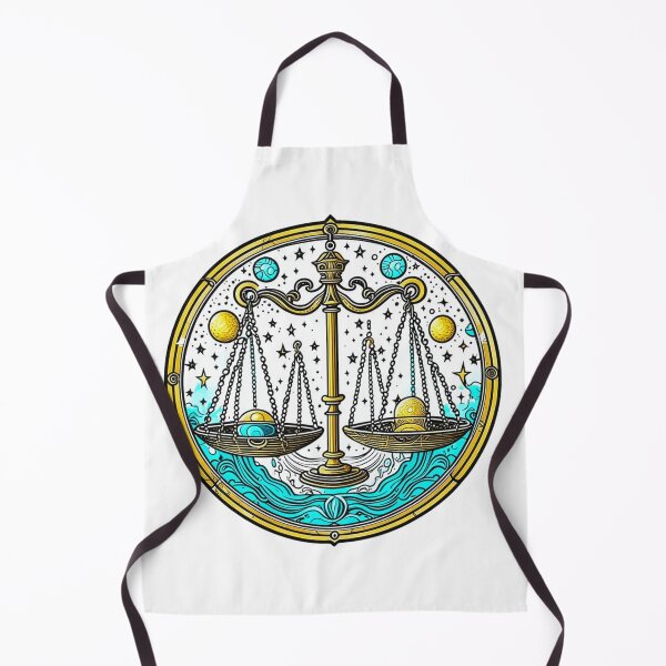 Item preview, Libra Horoscope designed and sold by AnalajiaDesigns.