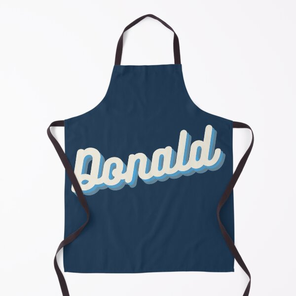 Item preview, Donald Name designed and sold by ArtCraftLab.