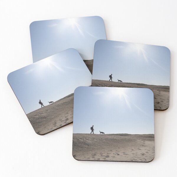 Item preview, Walk the Dog designed and sold by Calidris Fotografie Steffi & Ben Köppler.