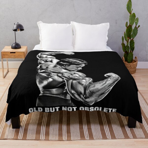Item preview, Arnold schwarzenegger, Old But Not Obsolete Arnold. schwarzenegger Fan art designed and sold by HuzaifaNaveedh.