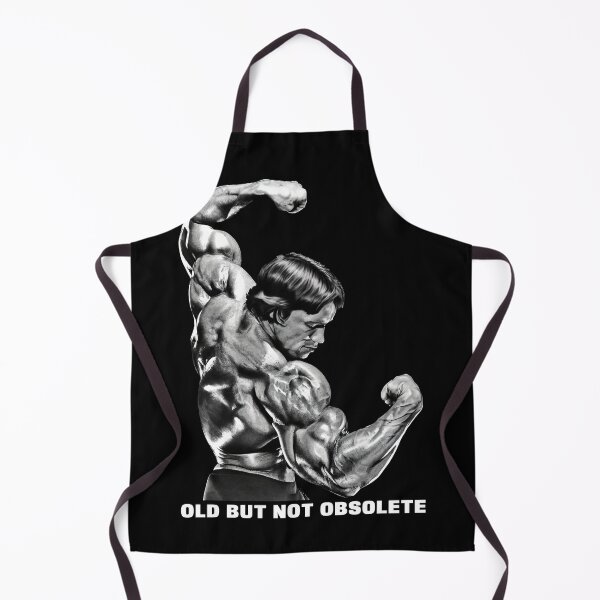 Item preview, Arnold schwarzenegger, Old But Not Obsolete Arnold. schwarzenegger Fan art designed and sold by HuzaifaNaveedh.