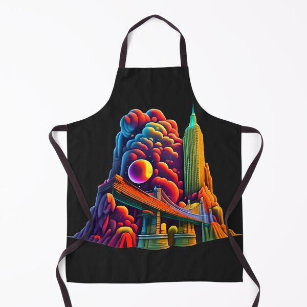 Item preview, Rainbow Wax City designed and sold by Chubuter.