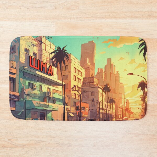 Item preview, Lima | Hip Hop style designed and sold by ComicsFactory.