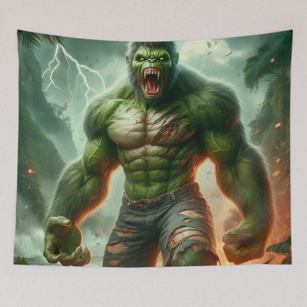 Item preview, King of the Jungle designed and sold by RaF71PrO.