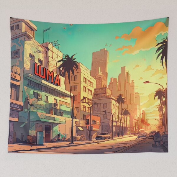 Item preview, Lima | Hip Hop style designed and sold by ComicsFactory.