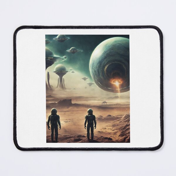 Item preview, Let's take care of our earth so that life doesn't look like on Mars designed and sold by StonePine.