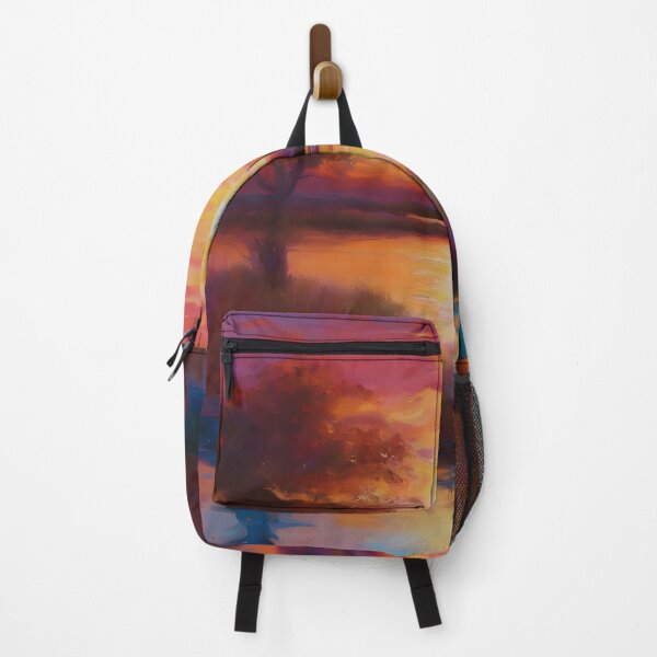 Item preview, Tranquil Sunset Art designed and sold by colorvisionart.