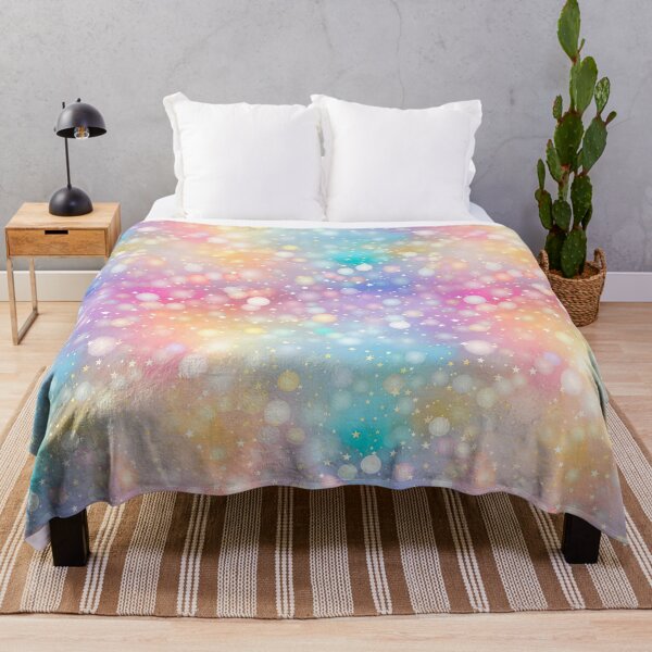 Item preview, Pastel Galaxy - Light Bokeh 1 designed and sold by the-Nerdlings.