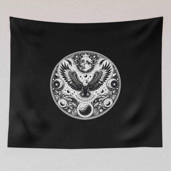 Item preview, Celestial Eagle Majesty designed and sold by M-ormin.