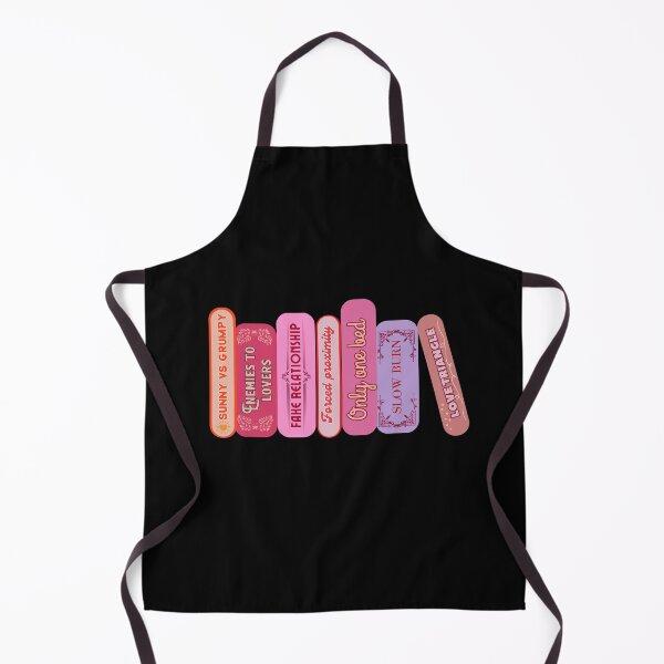 Item preview, Romance Bookish Tropes designed and sold by slicksquid.