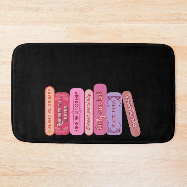 Item preview, Romance Bookish Tropes  designed and sold by slicksquid.