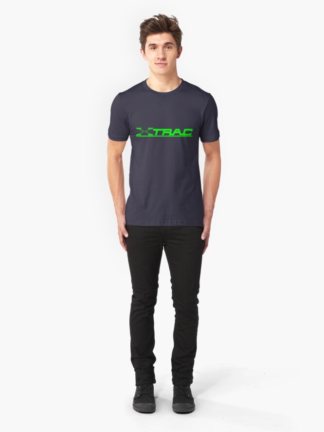 Alternate view of XTRAC logo Slim Fit T-Shirt