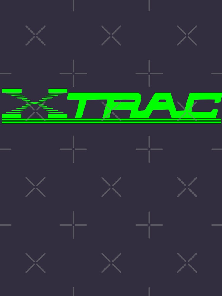 XTRAC logo by purpletwinturbo