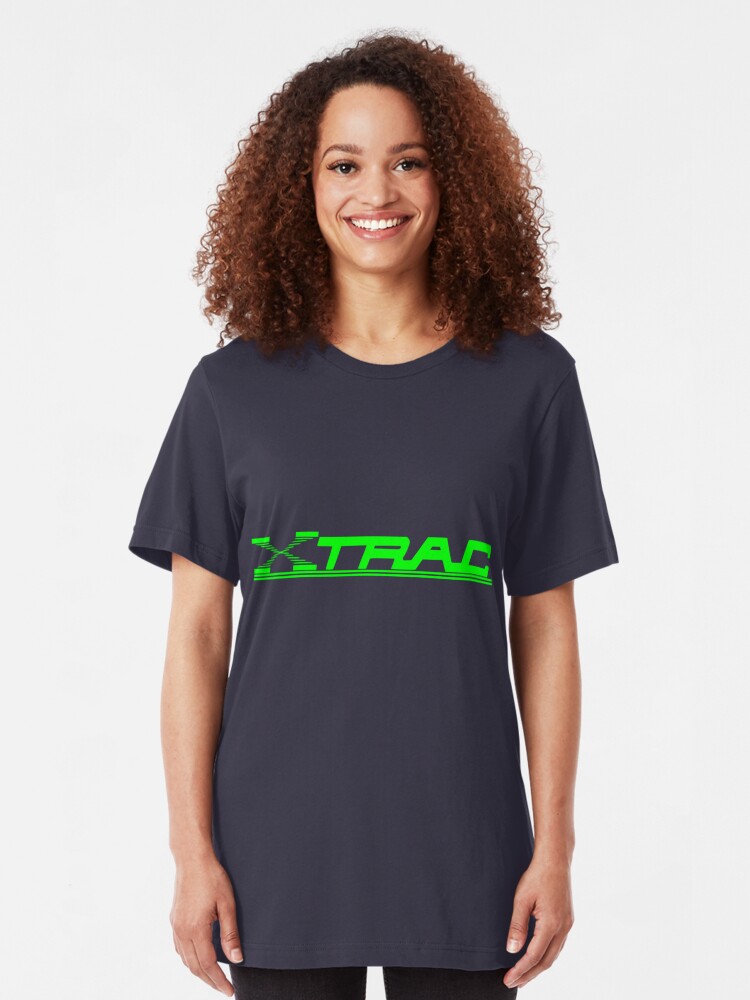 Alternate view of XTRAC logo Slim Fit T-Shirt