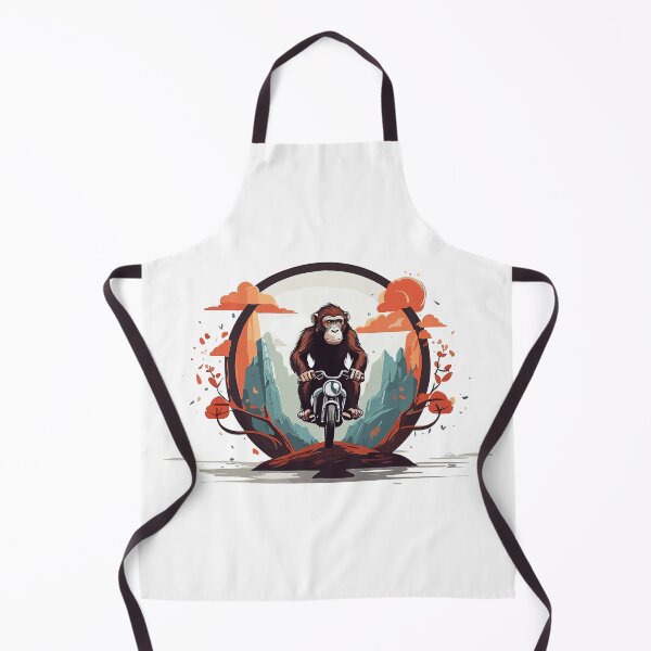 Item preview, Riding Monkey Escapade designed and sold by Norgen.