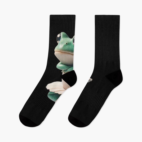 Item preview, Funky Frogs Ballerina  designed and sold by joyfulcow.