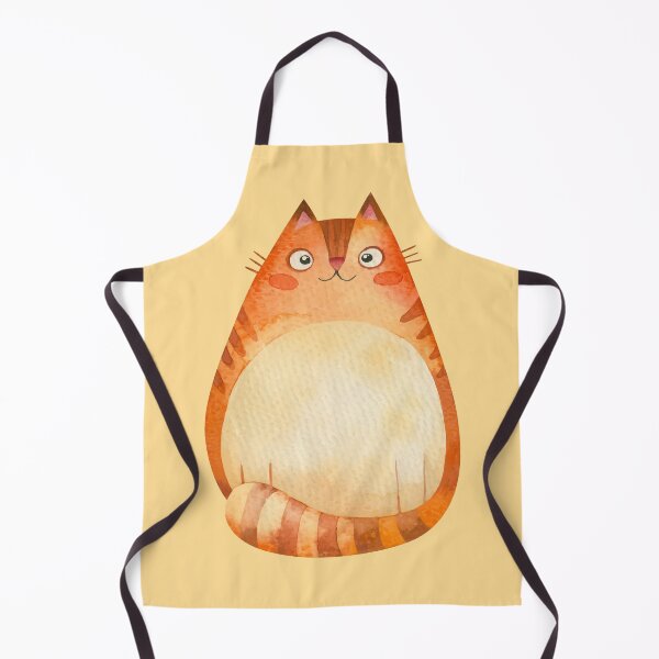 Item preview, Chubby Charm: Adorable Fat Cat Products Collection! designed and sold by Wise-Geek.