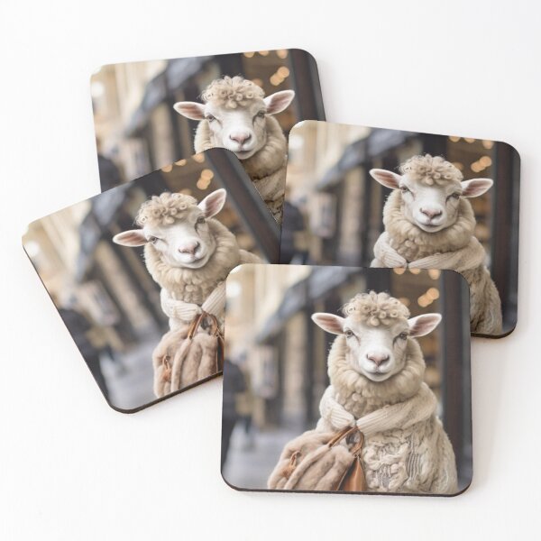 Item preview, Urban Ewe Elegance designed and sold by NeatThingLover.
