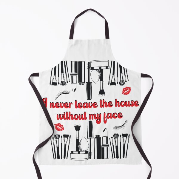 Item preview, I never leave home without my face designed and sold by Fr0mtheMachine.