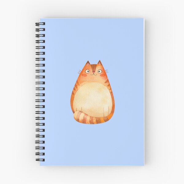 Item preview, Chubby Charm: Adorable Fat Cat Products Collection! designed and sold by Wise-Geek.
