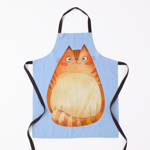 Item preview, Chubby Charm: Adorable Fat Cat Products Collection! designed and sold by Wise-Geek.