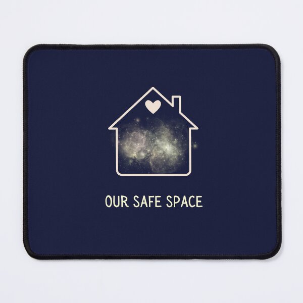 Item preview, Our safe space designed and sold by marahhoma.