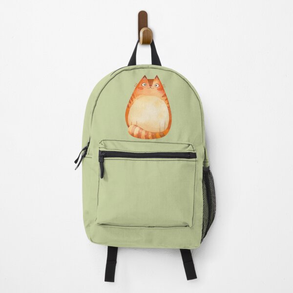 Item preview, Chubby Charm: Adorable Fat Cat Products Collection! designed and sold by Wise-Geek.