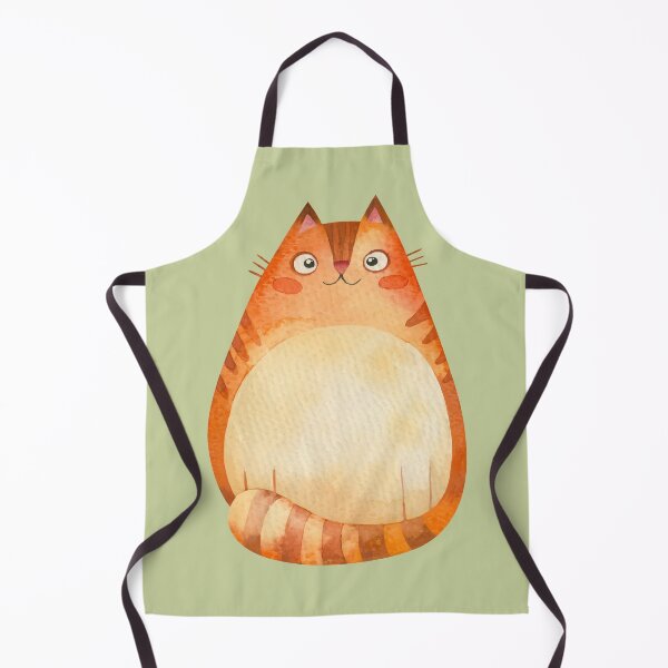 Item preview, Chubby Charm: Adorable Fat Cat Products Collection! designed and sold by Wise-Geek.