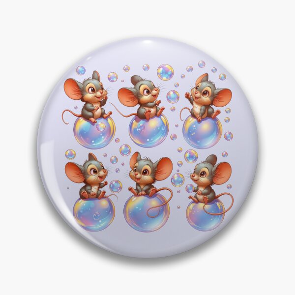 Item preview, Bubbly Brigade designed and sold by NickTaroDesign.