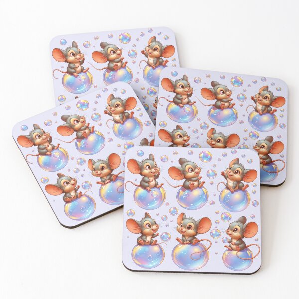 Item preview, Bubbly Brigade designed and sold by NickTaroDesign.