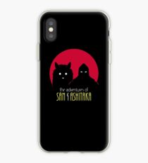 The Adventures of San & Ashitaka iPhone Case