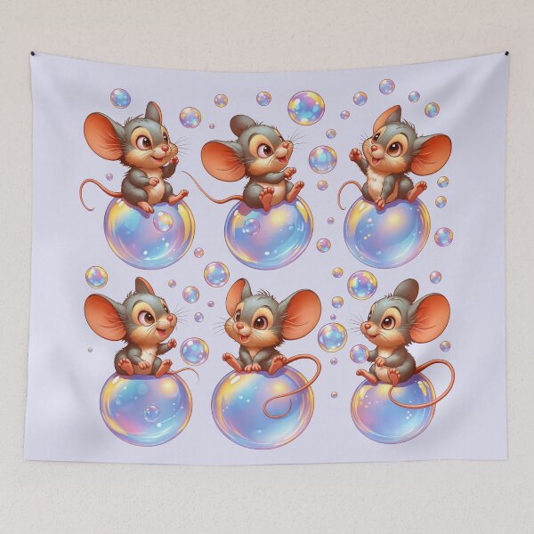 Item preview, Bubbly Brigade designed and sold by NickTaroDesign.