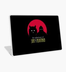 The Adventures of San & Ashitaka Laptop Skin
